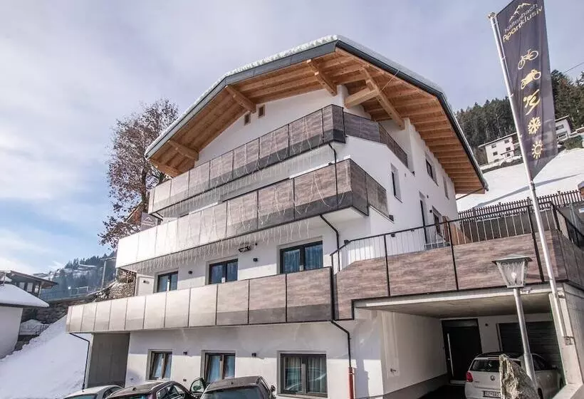 Hotelli Apartklusiv Kaltenbach
