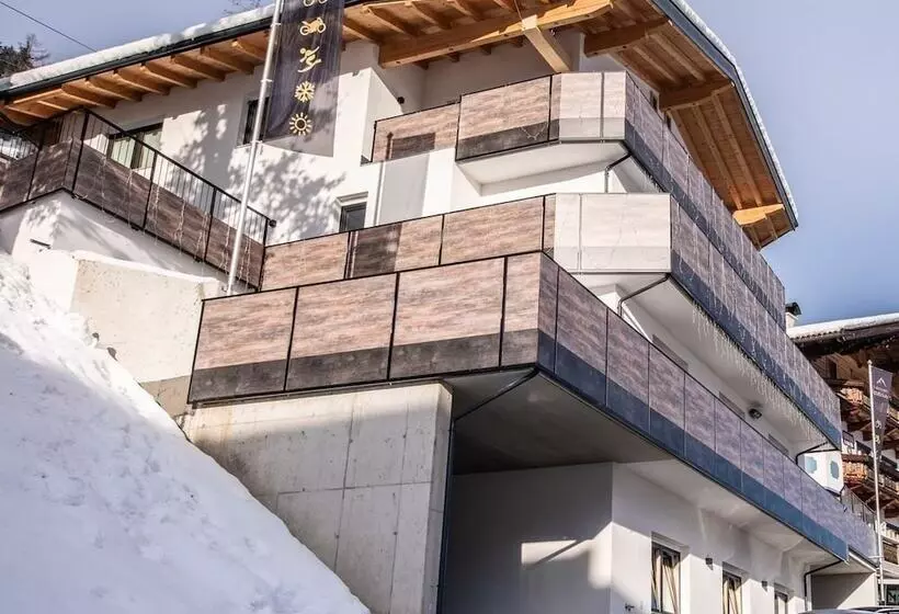 Hotelli Apartklusiv Kaltenbach