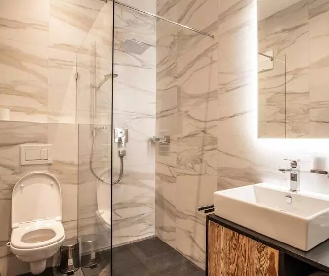 Hotelli Apartklusiv Kaltenbach