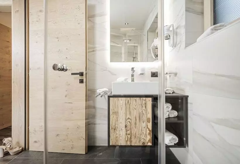 Hotelli Apartklusiv Kaltenbach