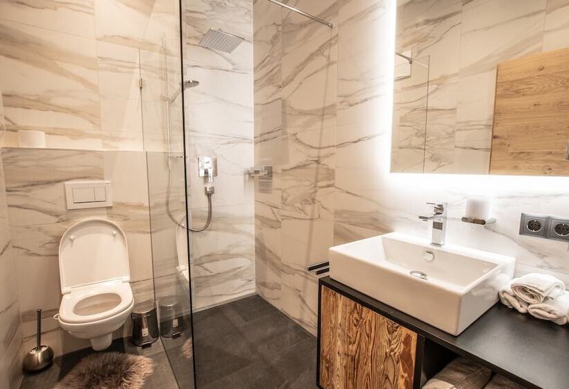 Отель Apartklusiv Kaltenbach