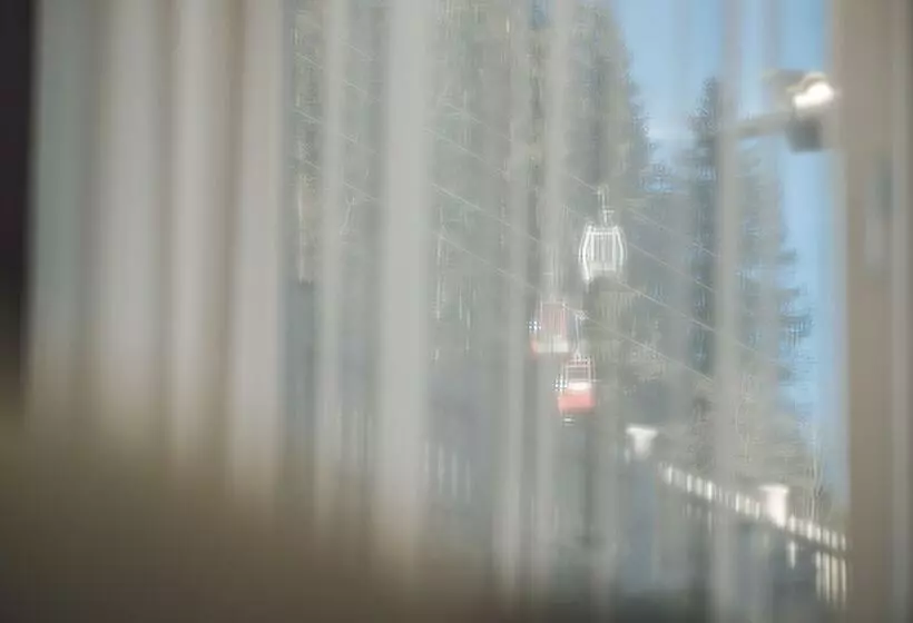 Hotelli Apartklusiv Kaltenbach