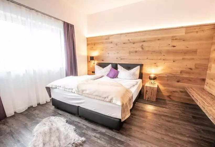 Hotelli Apartklusiv Kaltenbach