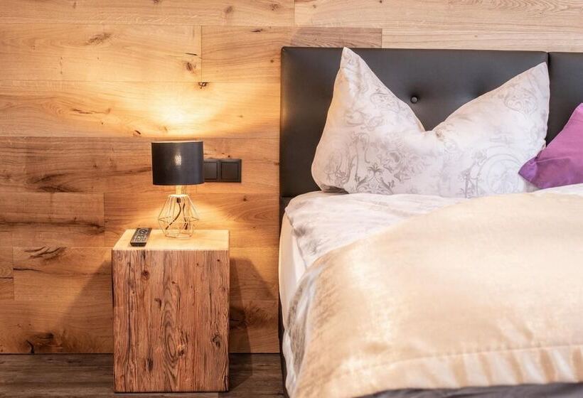 Отель Apartklusiv Kaltenbach