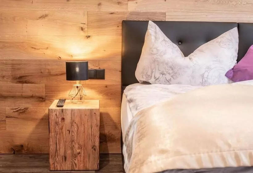 Hotelli Apartklusiv Kaltenbach