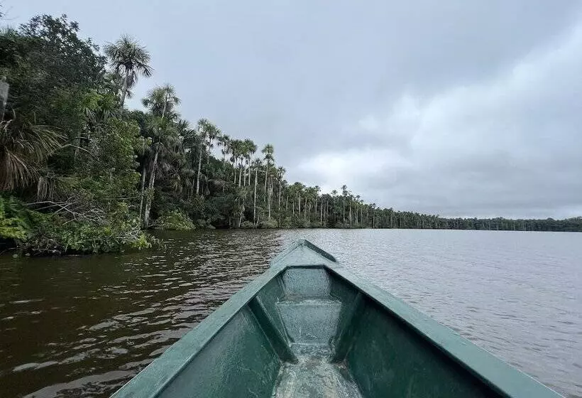ホテル Casa Amazonas