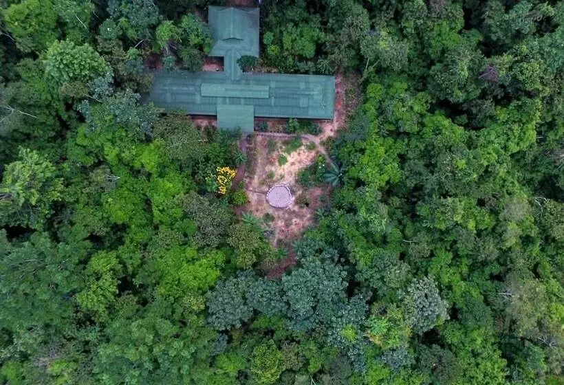 ホテル Casa Amazonas