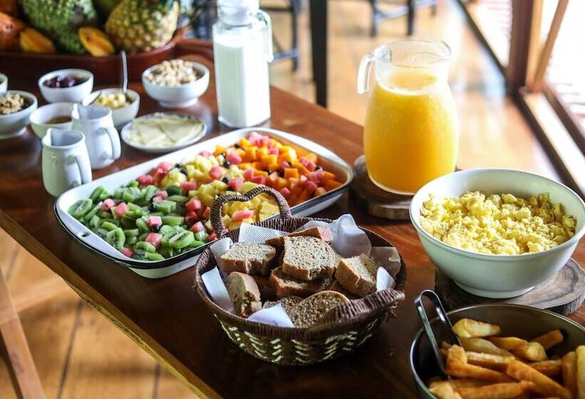 هتل Casa Amazonas