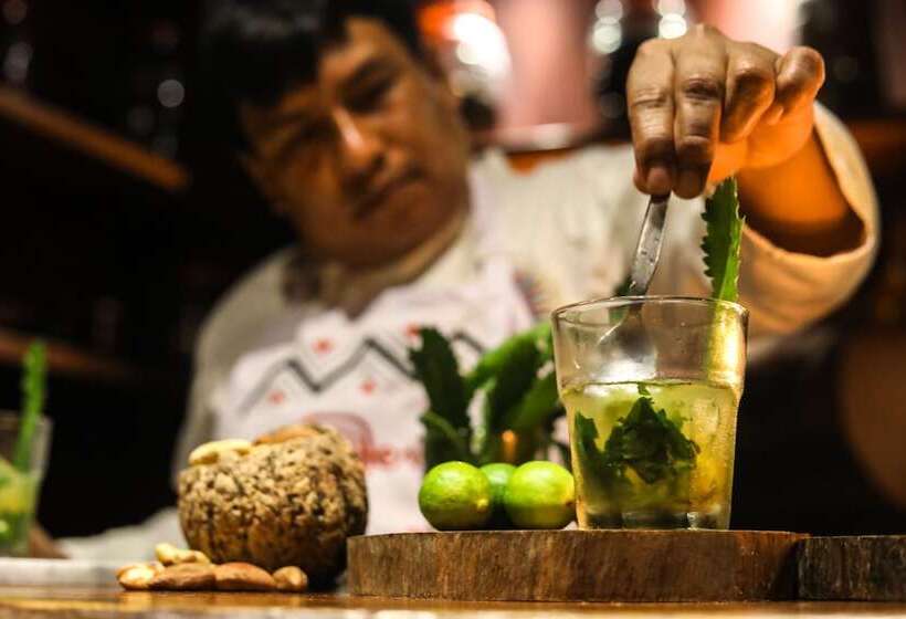 هتل Casa Amazonas