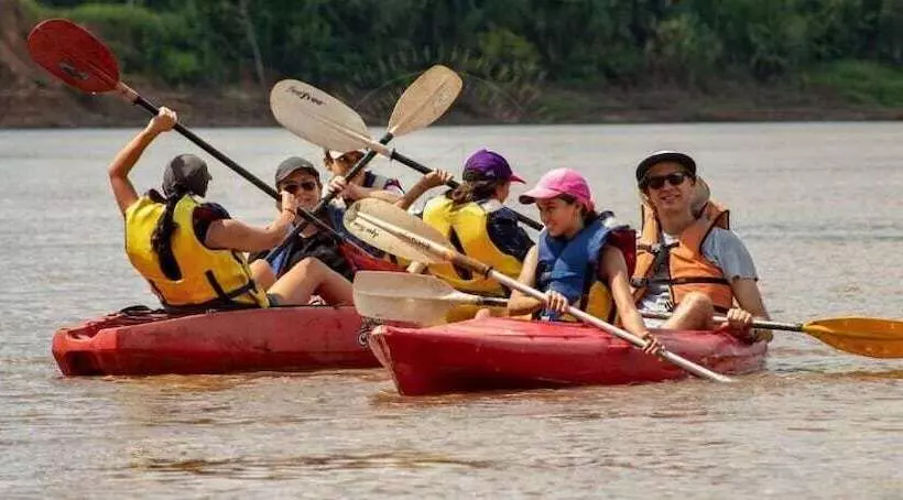ホテル Casa Amazonas
