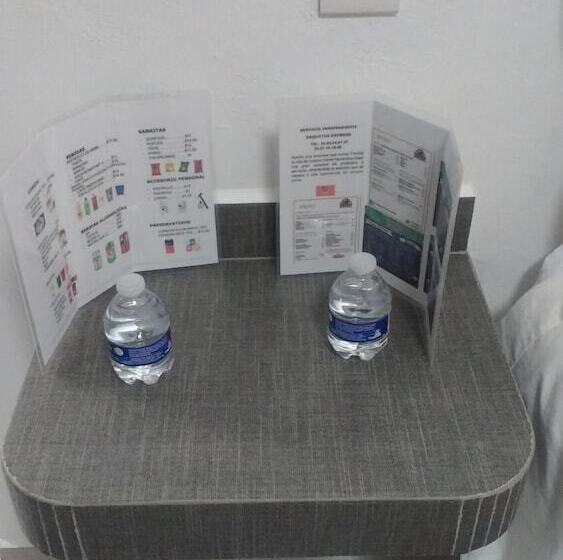 酒店 El Eden Ixtapaluca