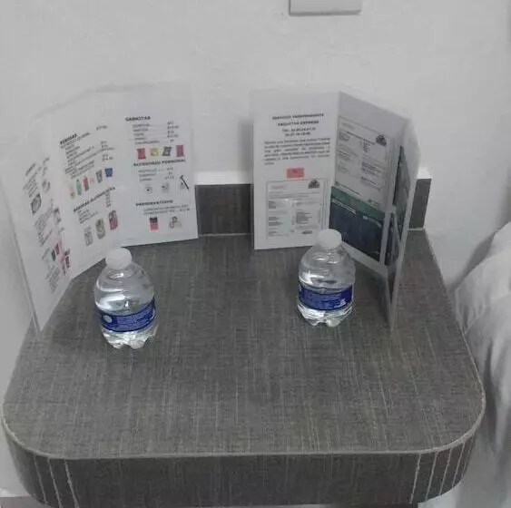 ホテル El Eden Ixtapaluca