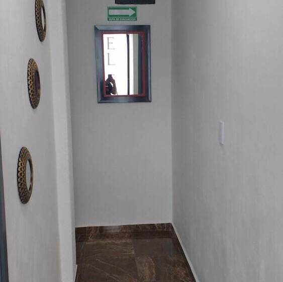 酒店 El Eden Ixtapaluca