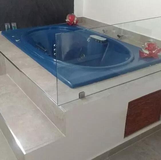 ホテル El Eden Ixtapaluca