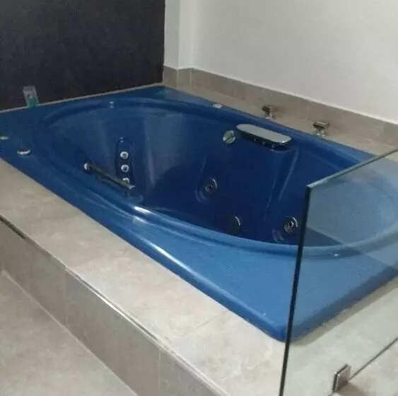 ホテル El Eden Ixtapaluca