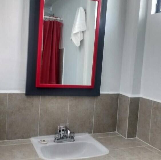 酒店 El Eden Ixtapaluca