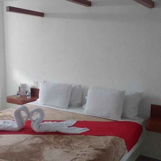 酒店 El Eden Ixtapaluca