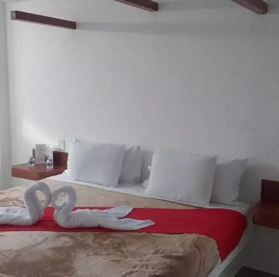 ホテル El Eden Ixtapaluca