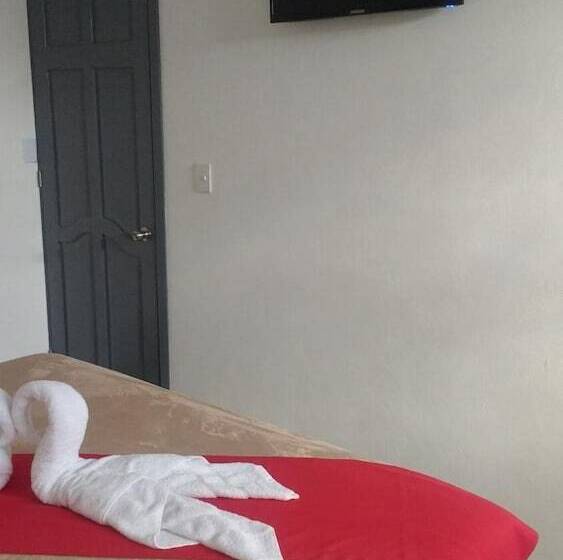 酒店 El Eden Ixtapaluca