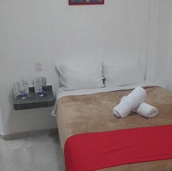 酒店 El Eden Ixtapaluca