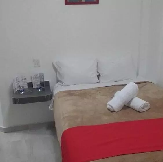 ホテル El Eden Ixtapaluca