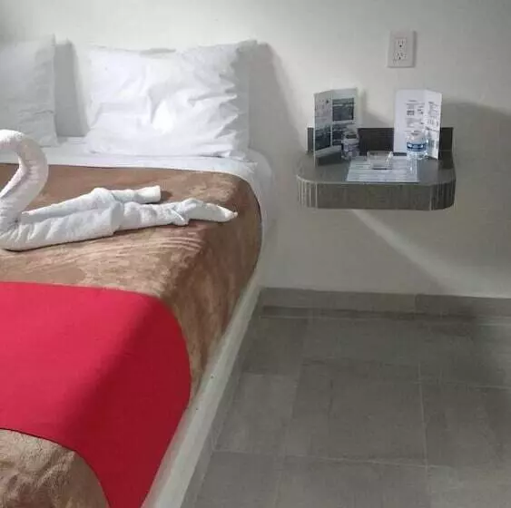 ホテル El Eden Ixtapaluca