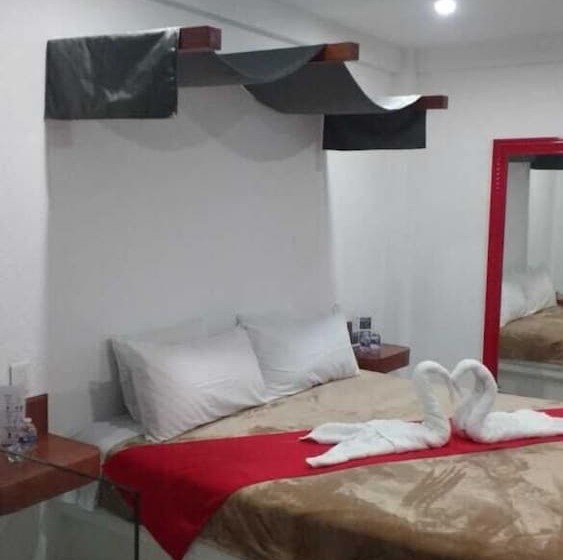 酒店 El Eden Ixtapaluca