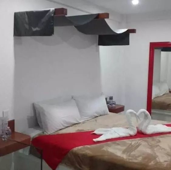 ホテル El Eden Ixtapaluca