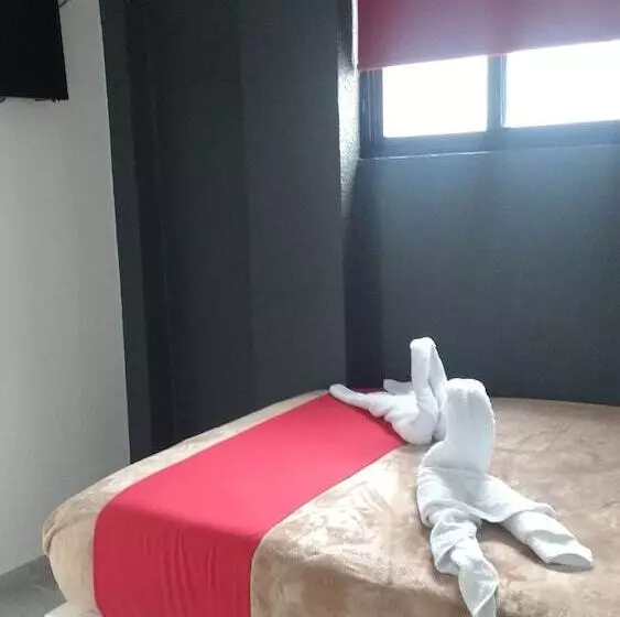 ホテル El Eden Ixtapaluca