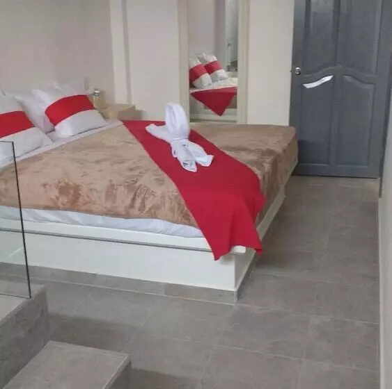 ホテル El Eden Ixtapaluca