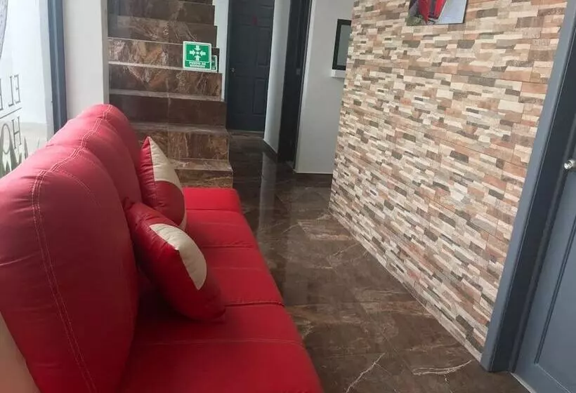 ホテル El Eden Ixtapaluca