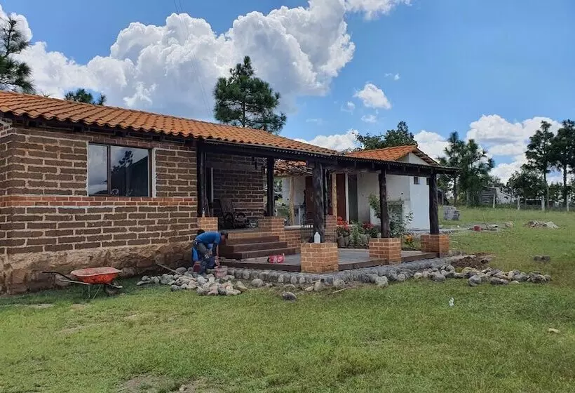 هتل Hacienda Del Café