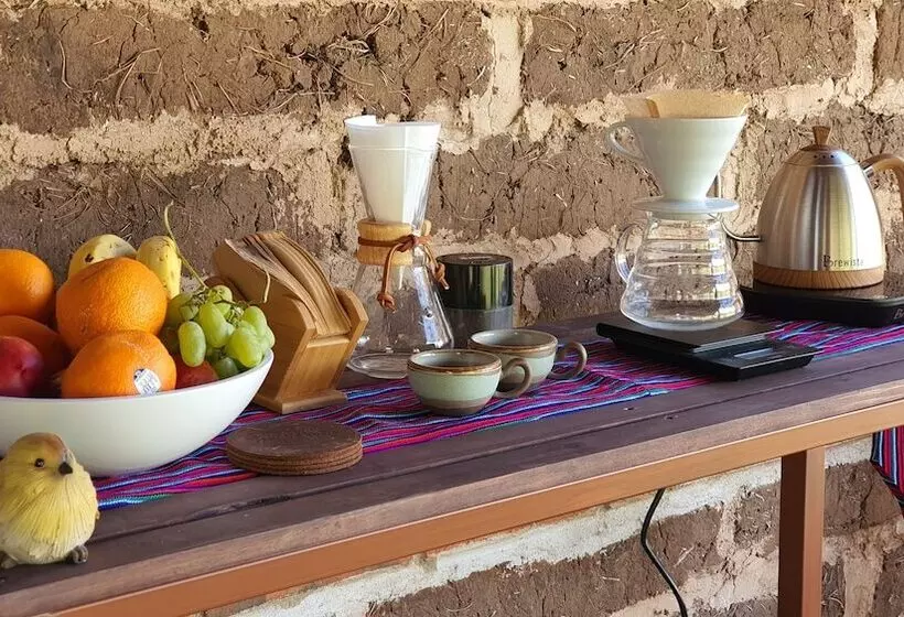 هتل Hacienda Del Café