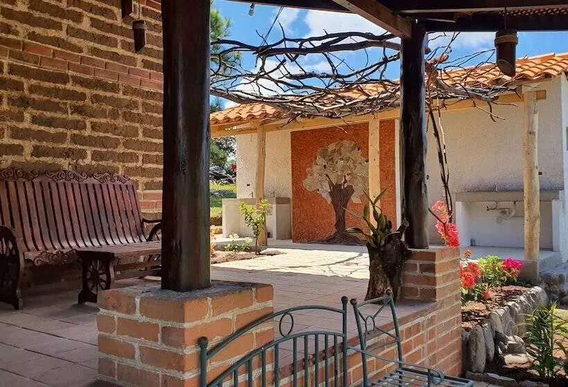 هتل Hacienda Del Café