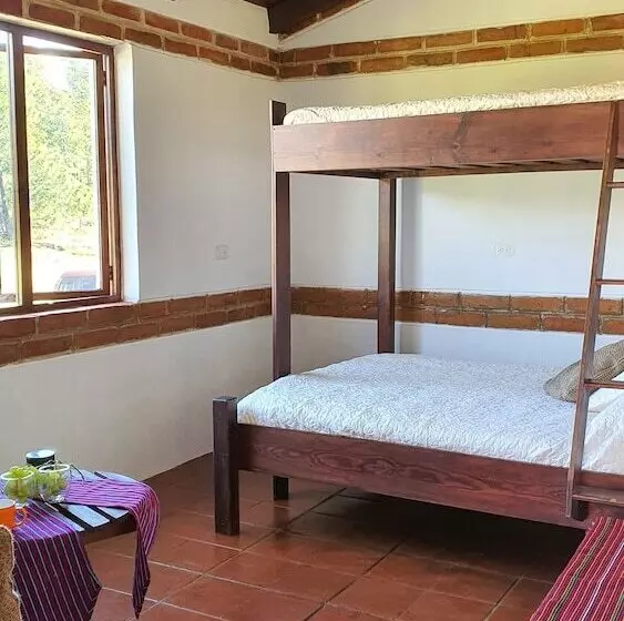 هتل Hacienda Del Café