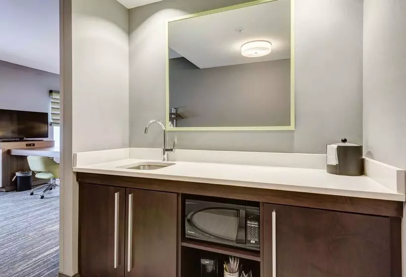 ホテル Hampton Inn