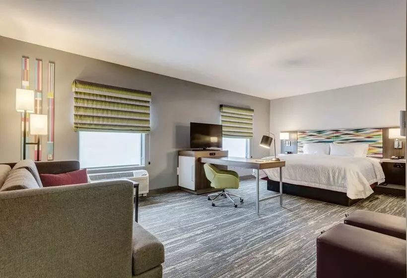 ホテル Hampton Inn