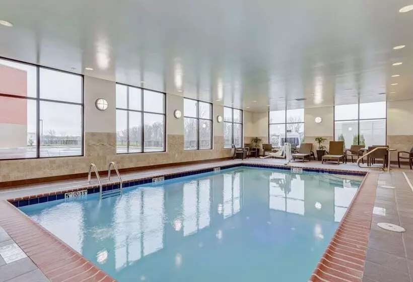 ホテル Hampton Inn