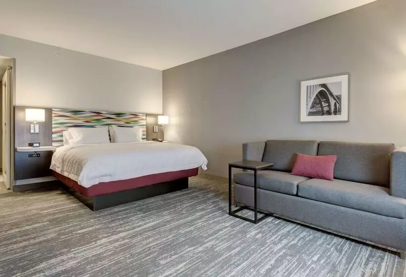 ホテル Hampton Inn