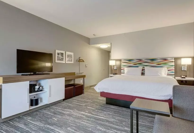 ホテル Hampton Inn