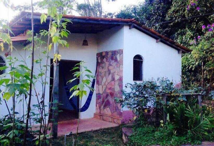 בית מלון כפרי Hospedagem Do Re Mi