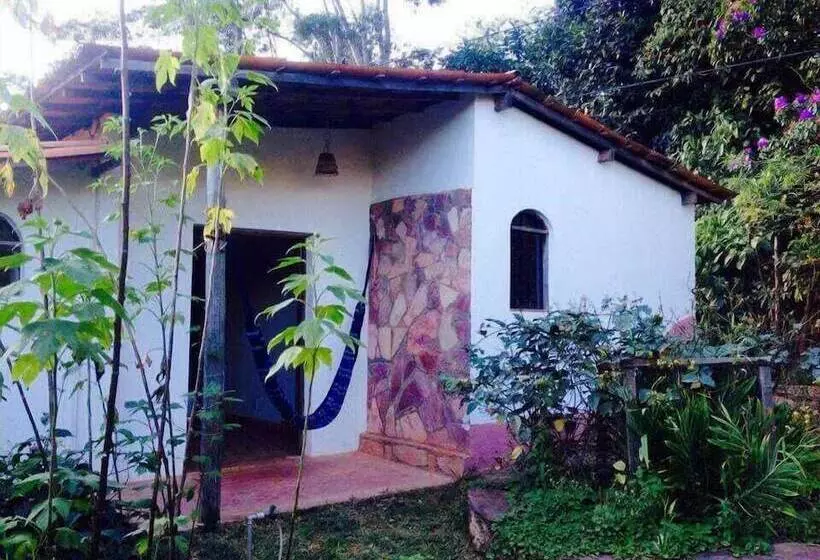 ホテル Hospedagem Do Re Mi