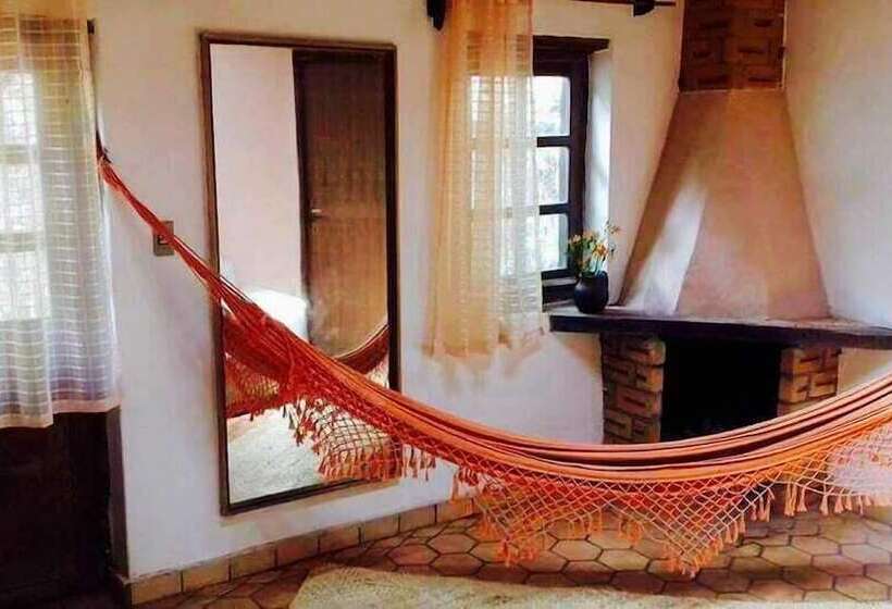 בית מלון כפרי Hospedagem Do Re Mi