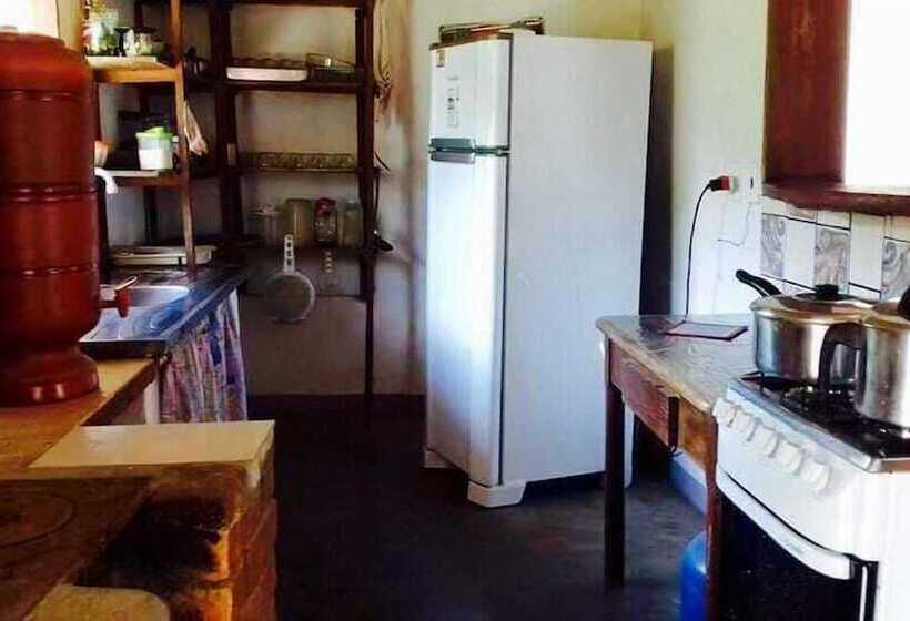 בית מלון כפרי Hospedagem Do Re Mi