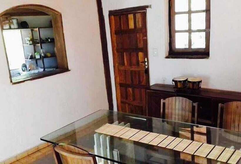 בית מלון כפרי Hospedagem Do Re Mi