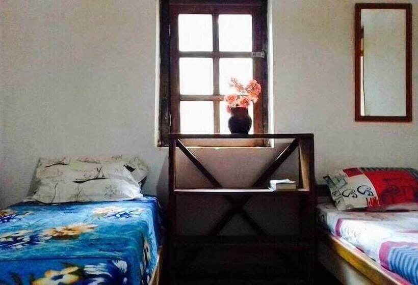 בית מלון כפרי Hospedagem Do Re Mi