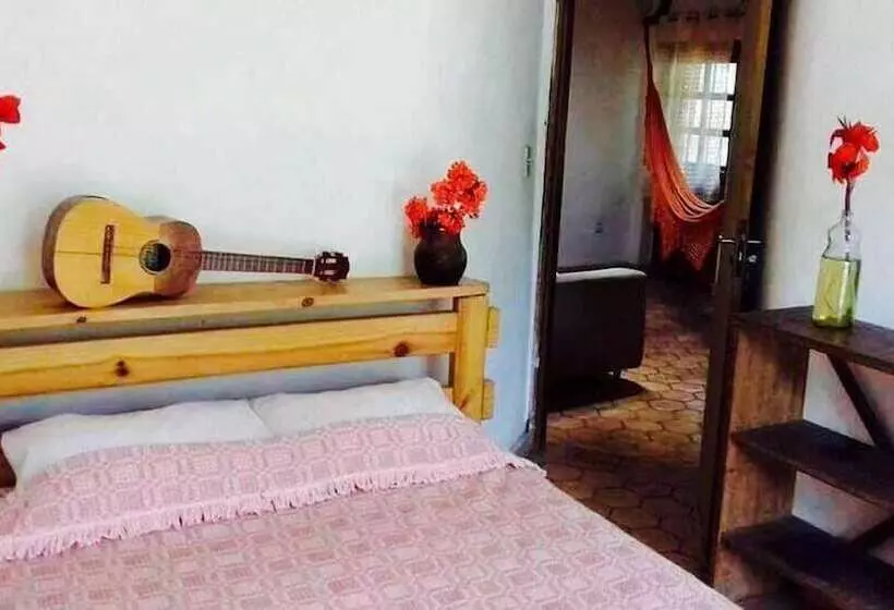 ホテル Hospedagem Do Re Mi