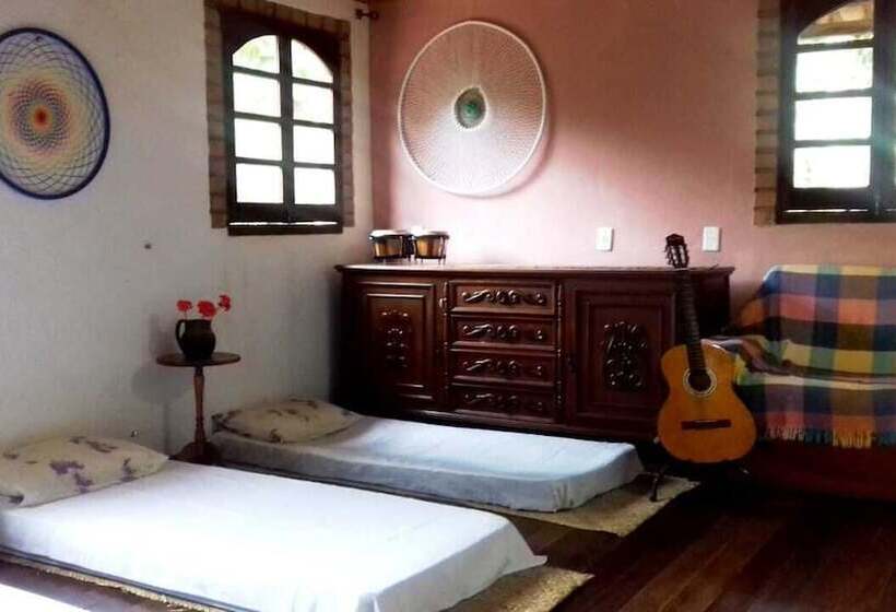 בית מלון כפרי Hospedagem Do Re Mi