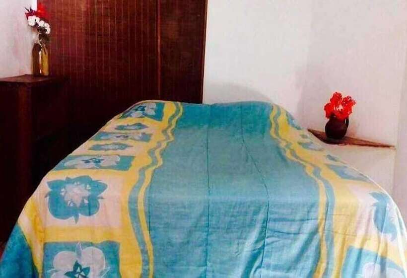 בית מלון כפרי Hospedagem Do Re Mi