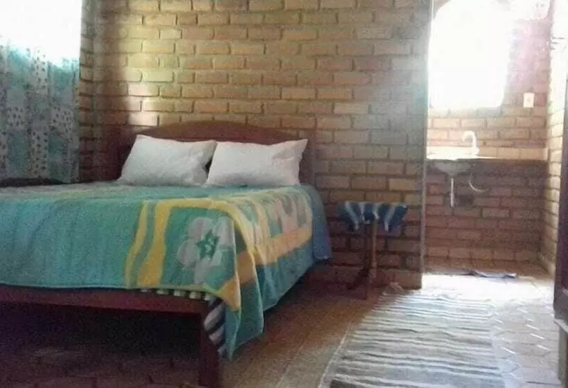 ホテル Hospedagem Do Re Mi